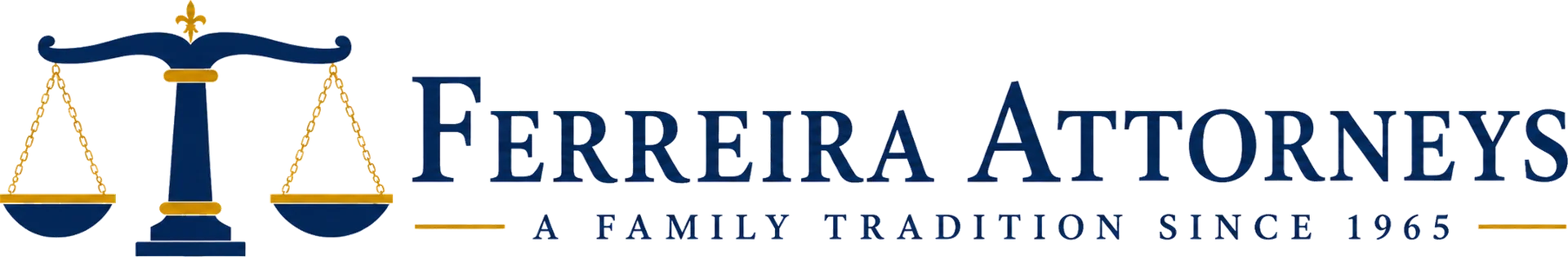 Ferreira Attorneys Logo